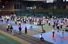 Complexe sportif Claude-Robillard © Luc Landry, CSCR