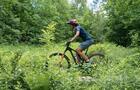 Vélo de montagne&nbsp;&nbsp;&nbsp;&copy; Camp Fortune