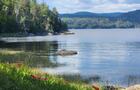 Fjord du Saguenay - L'Anse aux Petites Îles - 5&nbsp;&nbsp;&nbsp;&copy; La route bleue