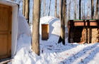 Extéria en hiver © Extéria en hiver