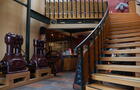 Hall d'entrée © Comité de l'entrepôt de L'Anse-au-Griffon