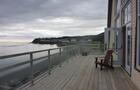 Terrasse © Comité de l'entrepôt de L'Anse-au-Griffon