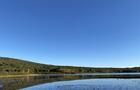 Vue sur le lac&nbsp;&nbsp;&nbsp;&copy; Simon Gagnon