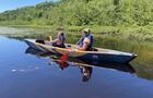 Activité sur le lac&nbsp;&nbsp;&nbsp;&copy; Simon GAgnon