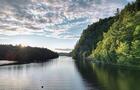 La route bleue - Lacs Long et Montauban - Boucle du lac Long - 5 © JFG Vidéo Production
