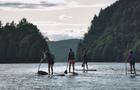 La route bleue - Lacs Long et Montauban - Boucle du lac Long - 1 © JFG Vidéo Production