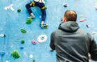 Forfait d'essai en famille&nbsp;&nbsp;&nbsp;&copy; Vertige Escalade