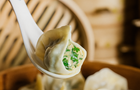 Qing Hua Ravioli Chinois - Dumpling&nbsp;&nbsp;&nbsp;&copy; Qing Hua Dumpling
