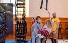 Cerceau © Rebond, le centre multidisciplinaire