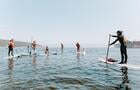 Sup marina Tadoussac&nbsp;&nbsp;&nbsp;&copy; Mer et monde - Magalie Massey