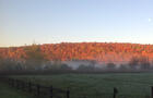 Ranch à l'automne © D.Carpentier