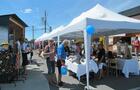 Marché public de Lac-Mégantic&nbsp;&nbsp;&nbsp;&copy; Marché public de Lac-Mégantic