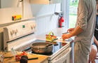 Cuisine commune&nbsp;&nbsp;&nbsp;&copy; Tourisme Charlevoix/R.Bilodeau