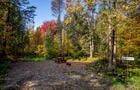 Les Mésanges (terrain de camping)&nbsp;&nbsp;&nbsp;&copy; Entre Cîmes et Racines
