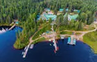 Seigneurie du Triton © Tourisme Mauricie, J-G.Pothier