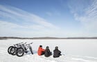 Fatbike © PARC NATIONAL DE LA YAMASKA / SEPAQ