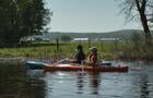 Rivière Maskinongé -  Saint-Didace au lac Mandeville - 2&nbsp;&nbsp;&nbsp;&copy; JFG Vidéo Production