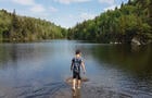 Lac Mohawk&nbsp;&nbsp;&nbsp;&copy; Parc d'environnement naturel de Sutton