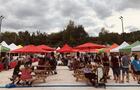 Marché public Autour du four de Saint-Damien - 3&nbsp;&nbsp;&nbsp;&copy; CDSD