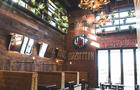 Salle familiale&nbsp;&nbsp;&nbsp;&copy; La Belle & La Boeuf - Burger Bar (Chicoutimi)