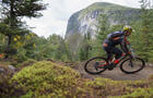 Vallée Bras-du-Nord - Vélo de Montagne - Le Québec à vélo&nbsp;&nbsp;&nbsp;&copy; Ryan Thibault
