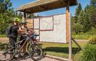 Vallée Bras-du-Nord - Vélo de Montagne - Le Québec à vélo&nbsp;&nbsp;&nbsp;&copy; Michel Lévesque 6