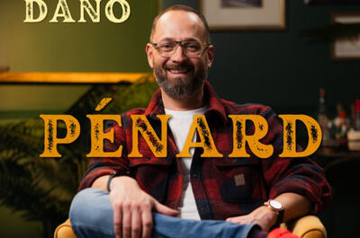 ÉTIENNE DANO – PÉNARD