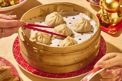 Sammi & Soupe Dumpling (Royalmount)