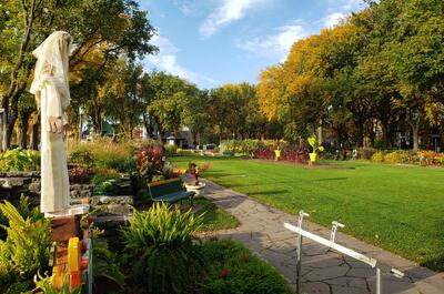 L&rsquo;Halloween sur les plaines d&rsquo;Abraham