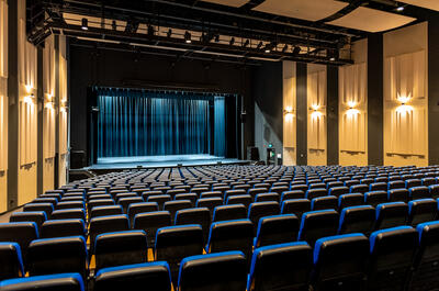 Salle Jean-Michel-Bergot