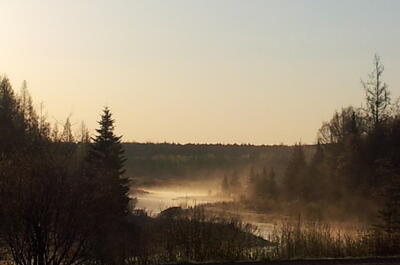 Parc régional du Marécage-des-Scots / Vélo