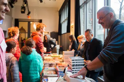 Read Quebec Book Fair