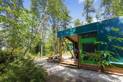 PARC NATIONAL DE LA POINTE-TAILLON – SECTEUR LES AMICAUX – SÉPAQ