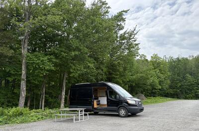 HALTE VAN ET VR – MONT-ORFORD