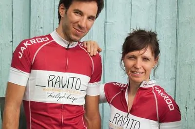 RAVITO • Bed & Bike