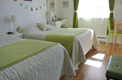 MOTEL AUX PETITS BONHEURS