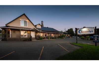 AUBERGE AMÉRILYS
