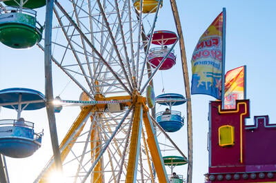 Fun Show Amusement