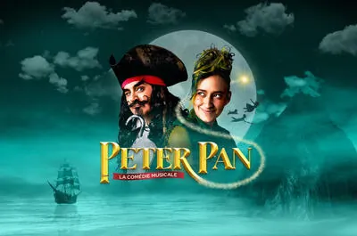 Peter Pan – La comédie musicale