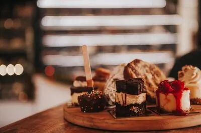 Le Cheesecake Bar