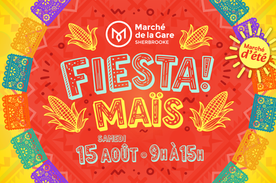 Fiesta Maïs