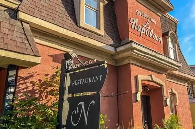 Le Napoléon Bistronomie Québécoise