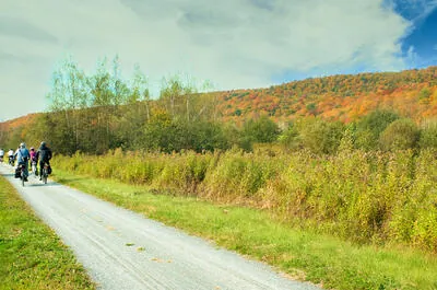La Cantonnière – sentier de la Vallée / Vélo