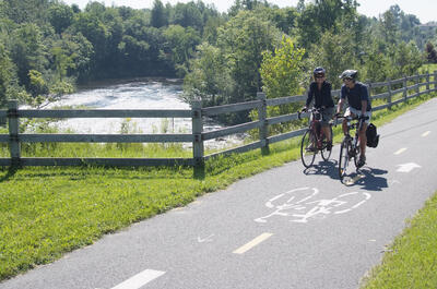 Parc de la Rivière-Shawinigan