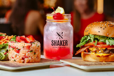 SHAKER Cuisine & Mixologie (Chicoutimi)