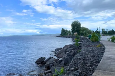 La route bleue – Lac Saint-Jean – Pekuakami – Roberval