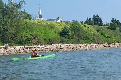 La route bleue – Baie des Chaleurs – New Richmond