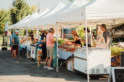Marché public Salaberry-de-Valleyfield