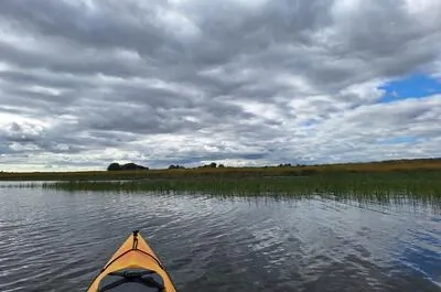 La route bleue – Tronçon fluvial – Tour de l&rsquo;Île aux Cerfeuils et au Bois Blanc
