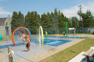 Parc de la Mairie de Sainte-Anne-de-Sorel